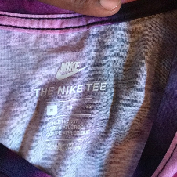 Nike NASA Tee!!!! TIE-DYE - Picture 6 of 6